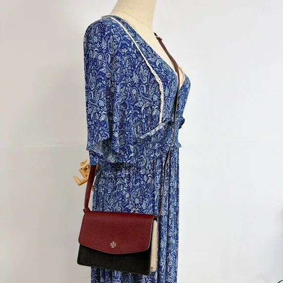 Tory Burch | Bags | Tory Burch 84744 Emerson Mini Shoulder